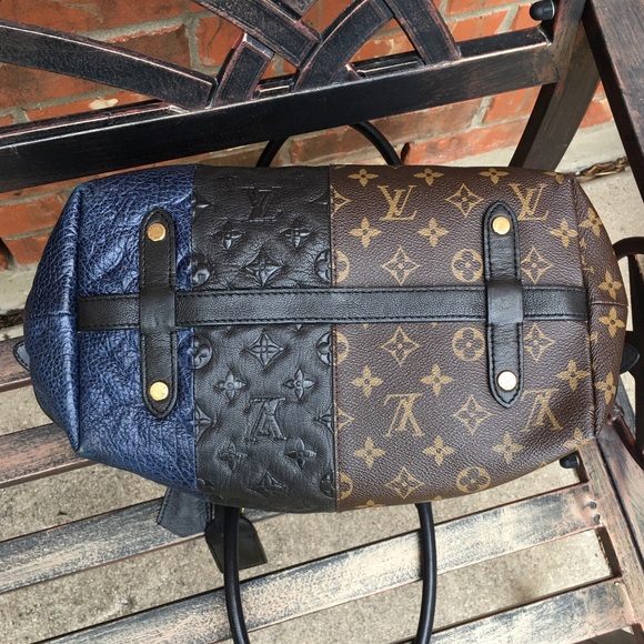 Louis Vuitton marine blocks special edition - Picture 9 of 14